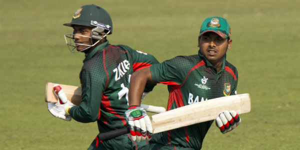 bangladesh qualifyed for semifinal of under 19 world cup for first time