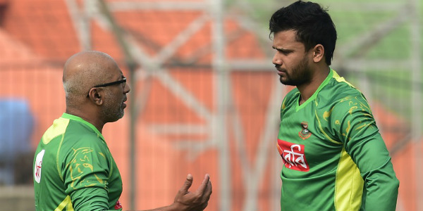 bangladesh ready for last match against zimbabwe in khulna with three changes