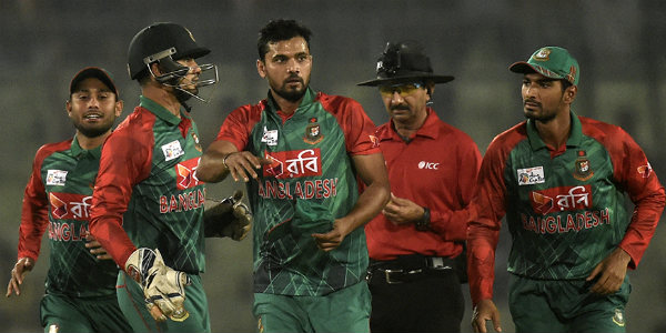 bangladesh ready to fight against pakistan