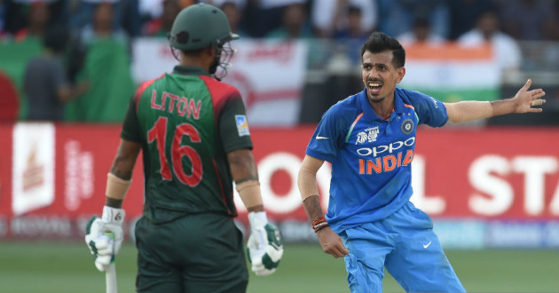 bangladesh scored only 222 in the asia cup final