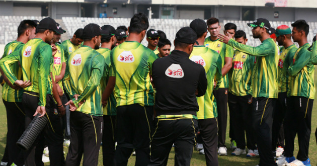 bangladesh squad being announced for tri nations