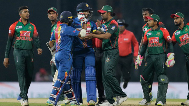 bangladesh sri lanka semi final