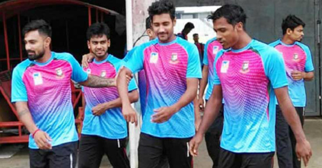 bangladesh starts preparation camp for asia cup