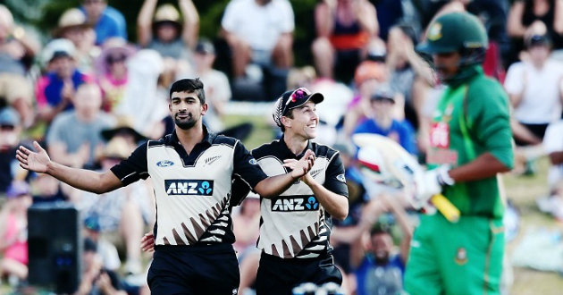 bangladesh suffered another clean sweep against new zealand in t 20