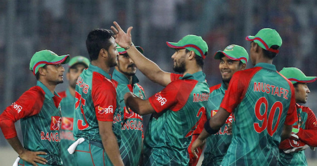 bangladesh t 20 team
