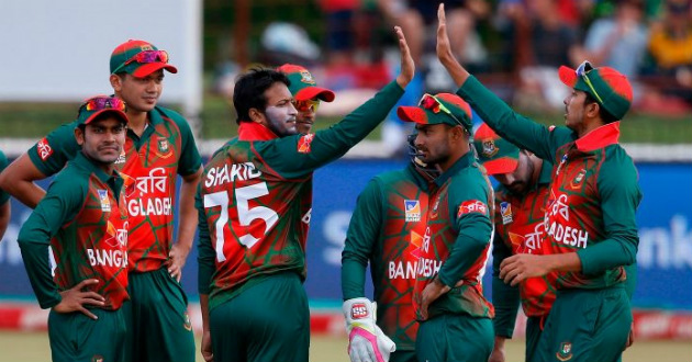 bangladesh t20 team against sri lanka series