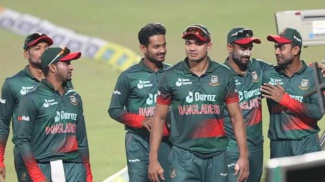 bangladesh team 16
