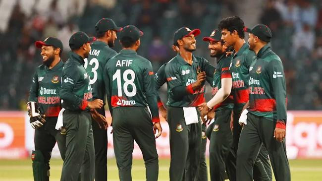 bangladesh team 18
