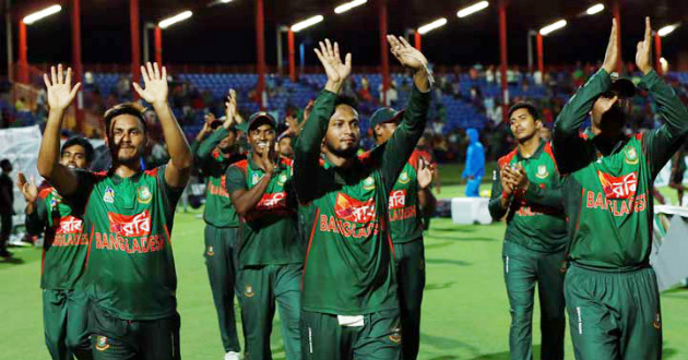 bangladesh team in florida