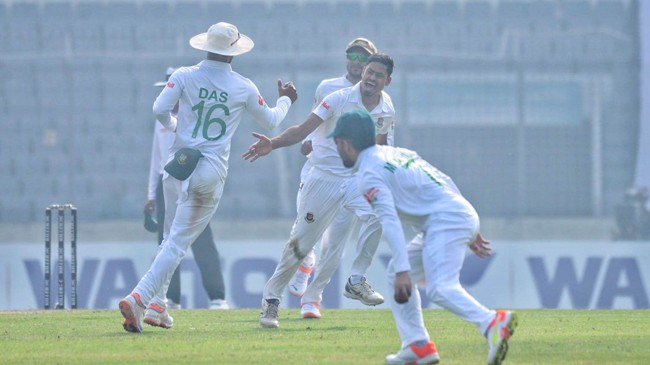 bangladesh test team 4
