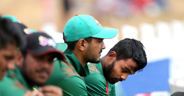 bangladesh u19 lost to england in world cup