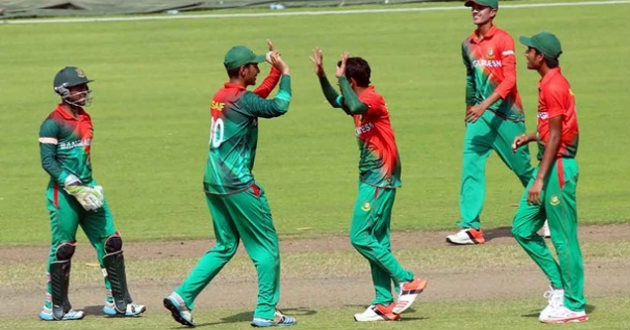 bangladesh u19 vs namibia u19 team