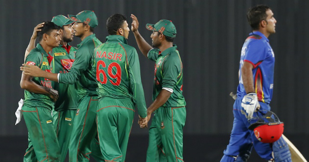 bangladesh wants to win the sereis having one match to play