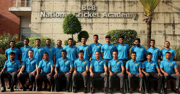bangladesh went to pakistan to join the emerging cup