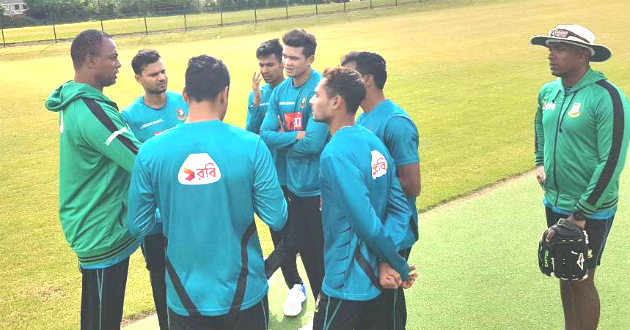 bangladesh will fight against new zealand in tri nation