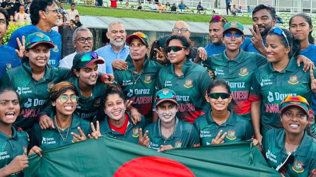 bangladesh women cricket 2023