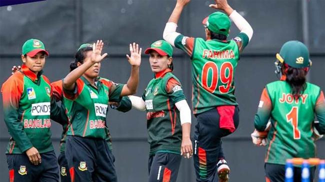 bangladesh women cricket team 20233