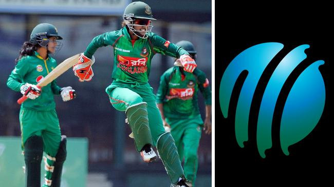 bangladesh women cricket team icc 2023