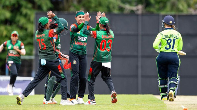bangladesh women cricket team 1