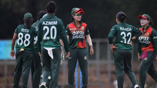bangladesh women cricket team 2