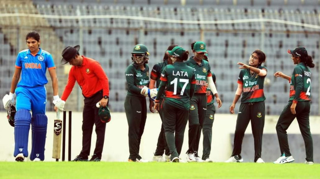 bangladesh women cricket