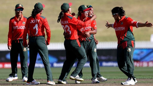 bangladesh women cricket 1