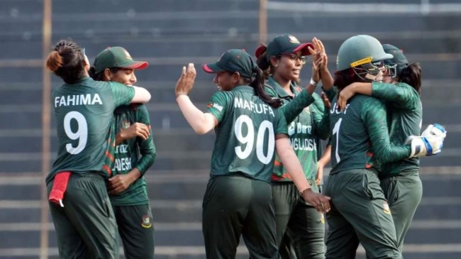 bangladesh women cricket 4