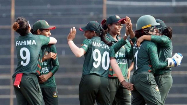 bangladesh women cricket 5