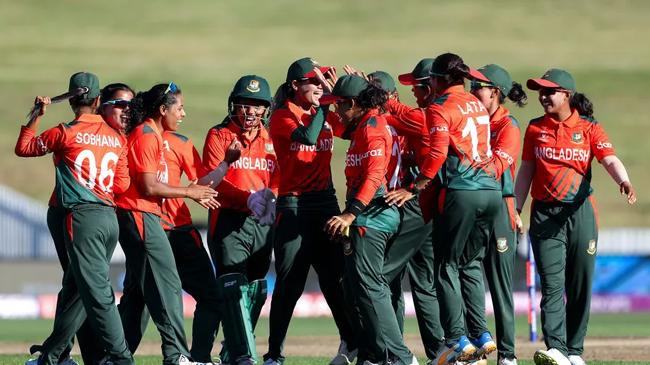 bangladesh women team 2