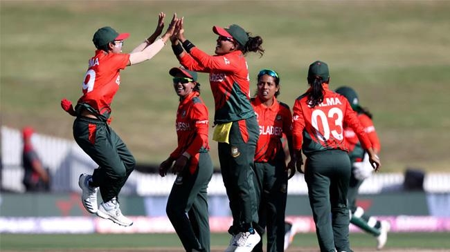 bangladesh women team 1