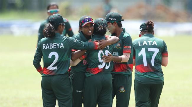 bangladesh women vs srilanka women 2023