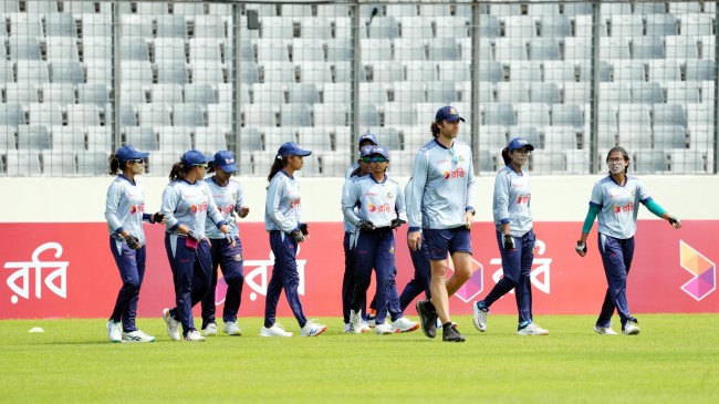 bangladesh womens cricket team 1
