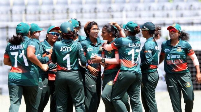 bangladesh womens cricket