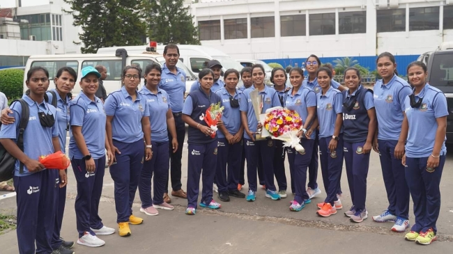 bangladesh womens team ahead of others in asia cup