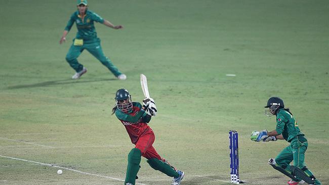 bangladesh womens victory