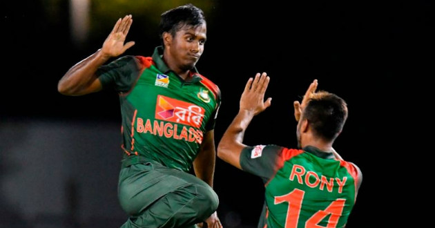 bangladesh won series against world champions