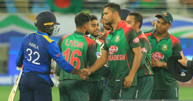bangladesh won the asia cup opener