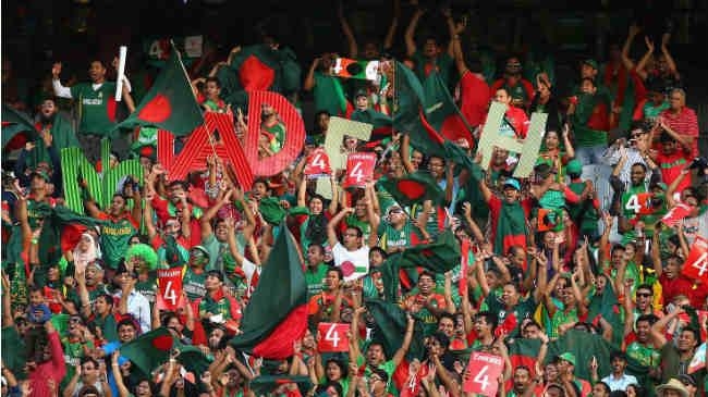 bangladeshi supporters