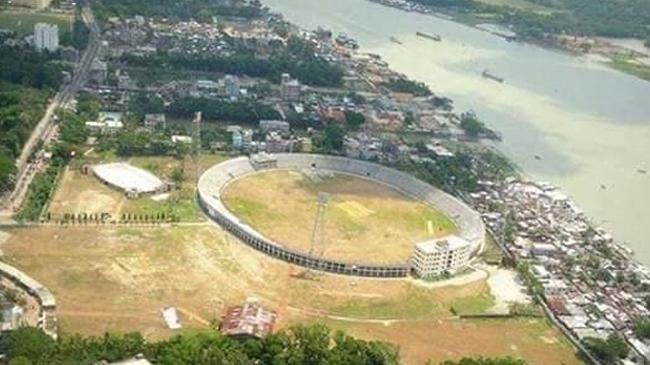barisal stadium