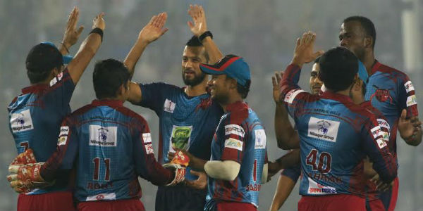 barisal step up to the final