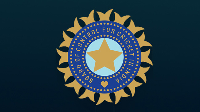 bcci logo india