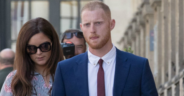 ben stokes says what he did was for self defence