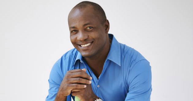 brian lara proposing new thinking about test cricket