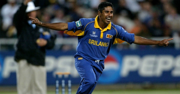 chaminda vaas took four wickets in a single over against bangladesh back in 2003 1