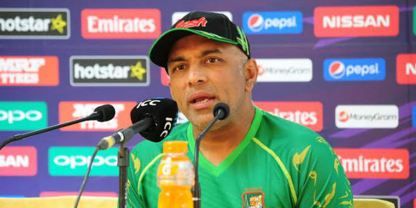chandika concern about decision of icc on taskin sunny