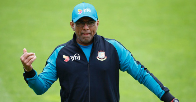 chandika hathurusinghe does not want to lose to india in ct 17