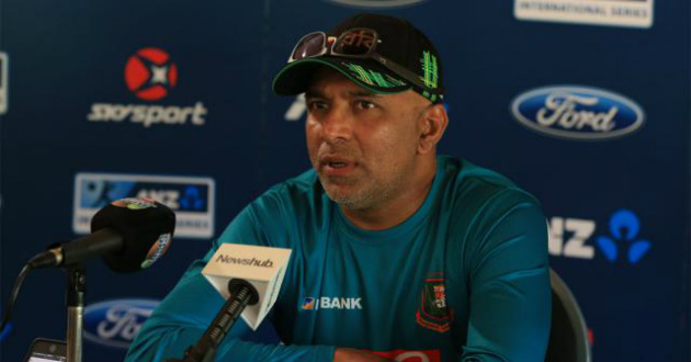 chandika says losing in practice match is nothing