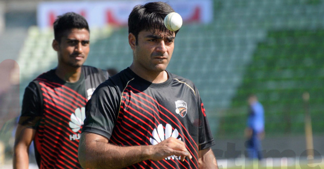 comilla was planning to bring rashid back for bpl 2017 final