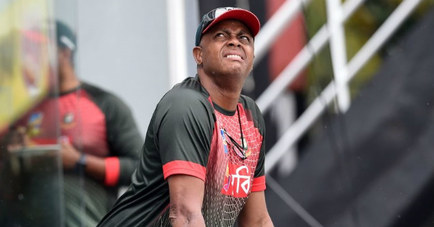 courtney walsh might be next coach of bangladesh