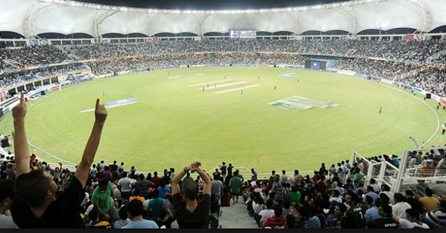 cricket stadium photo